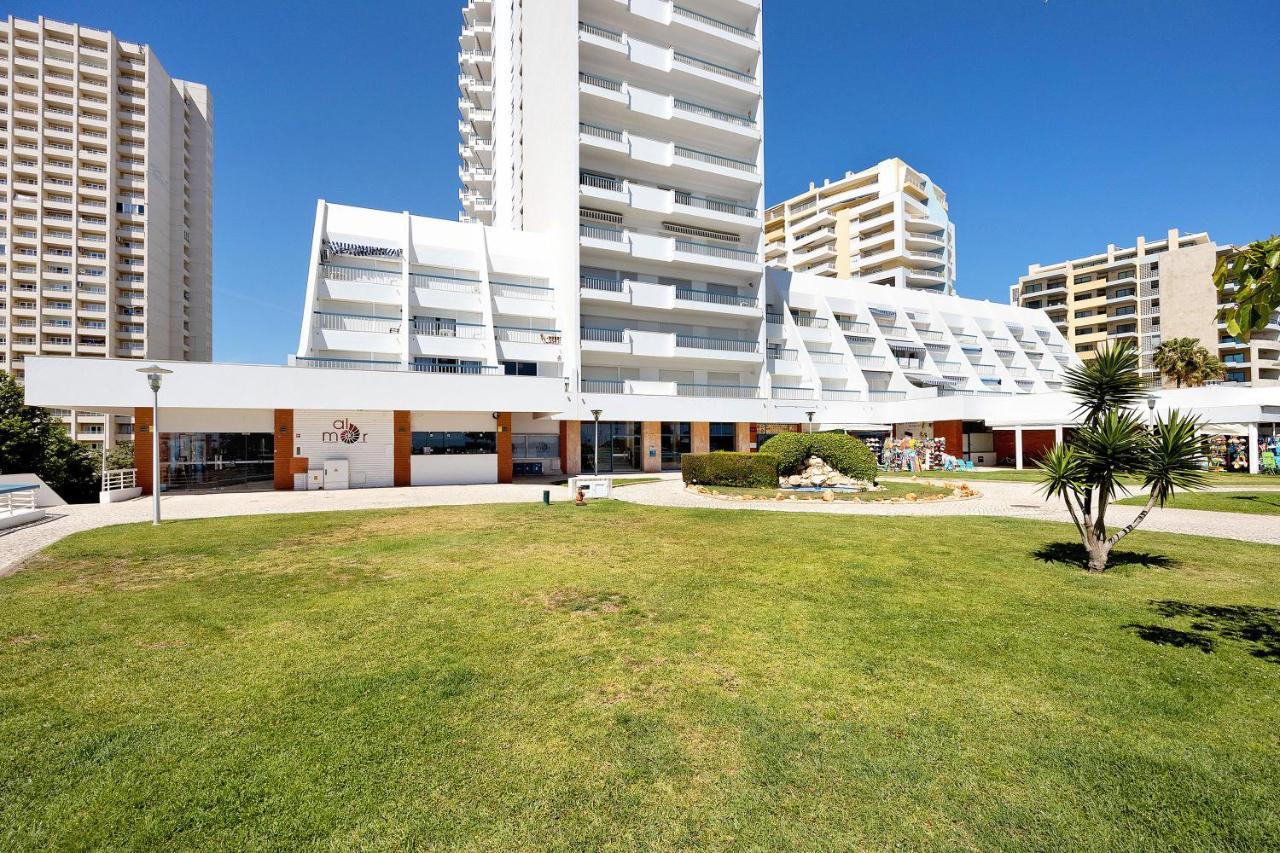 House Paraiso Frente A Praia Portimão Eksteriør bilde