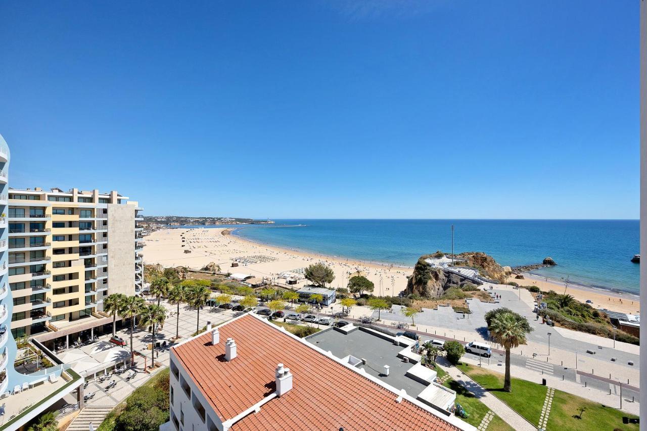 House Paraiso Frente A Praia Portimão Eksteriør bilde